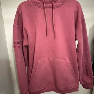 Comfrt Airplane Mode Travel Hoodie